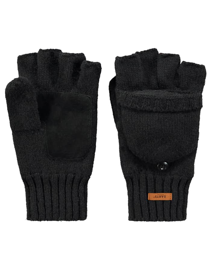 Haakon Bumgloves Black