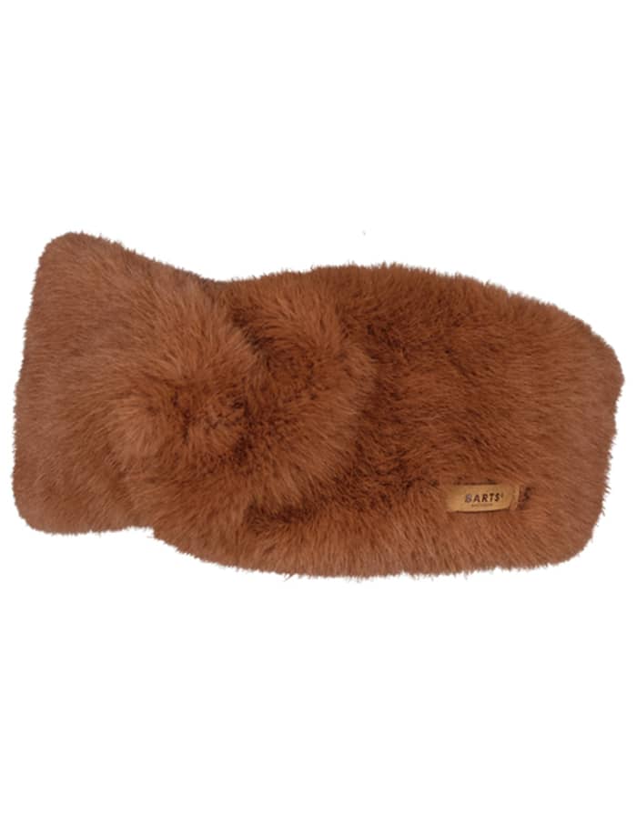 Breanne Headband Brown