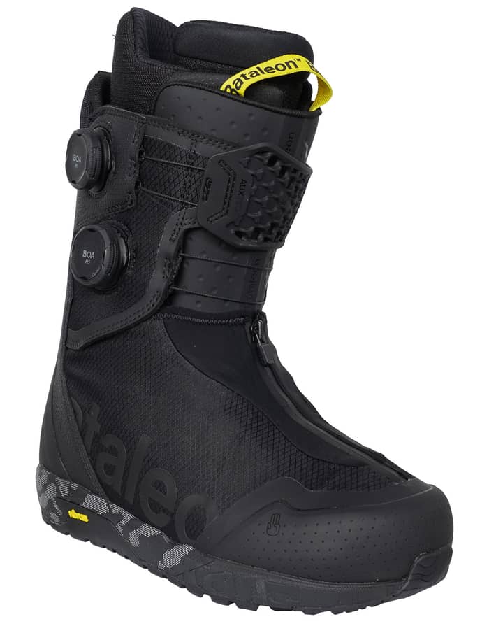 Acid Double BOA® Men Black