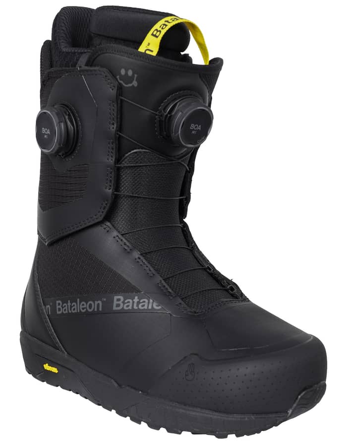 Salsa Double BOA® Men Black