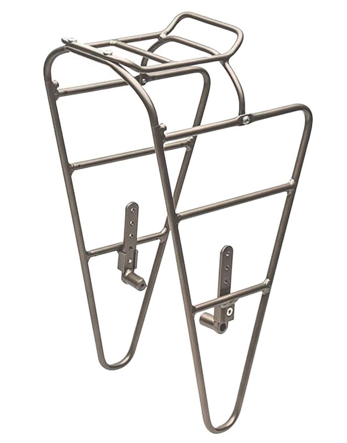 Outpost Front Rack