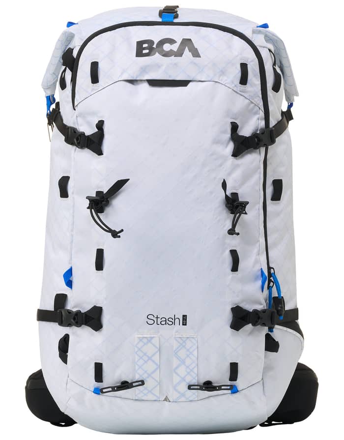 Stash Pro 40 UL White