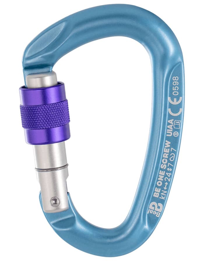 Be One Screw Matt Blue