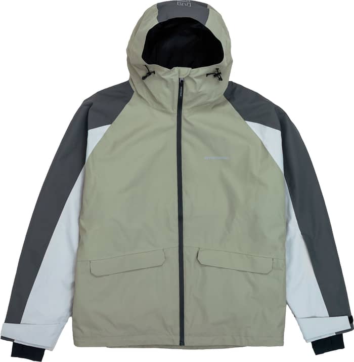 Nostalgia Jacket Limited 2L Green
