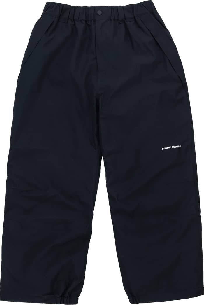 Nostalgia Pants Limited 2L Black