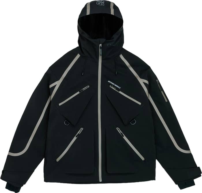 X Jacket 3L Black