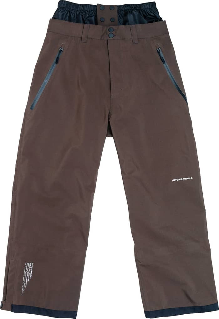 Omni Pants Brown
