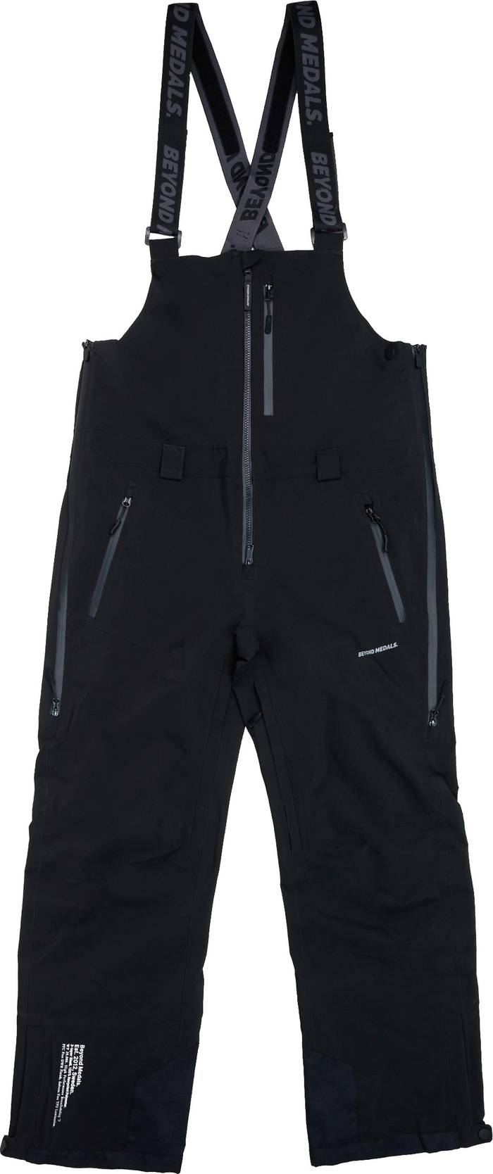 Tech Bib 2.0 3L Black