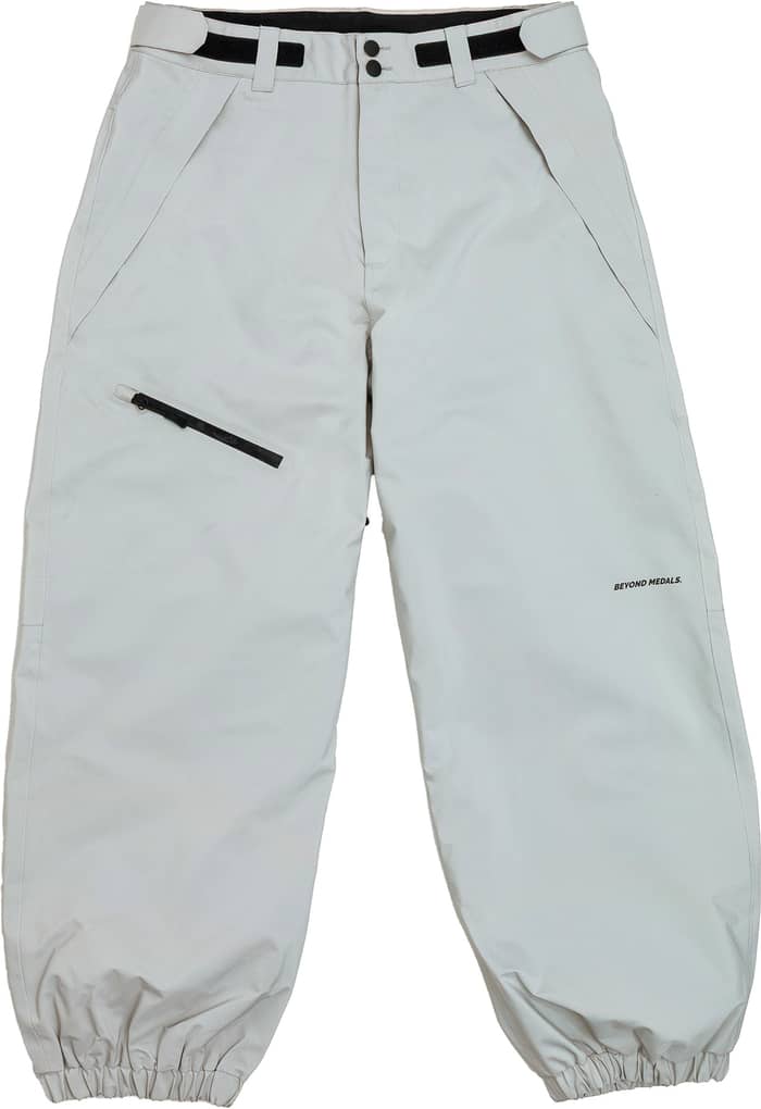 X Pants 3L Grey