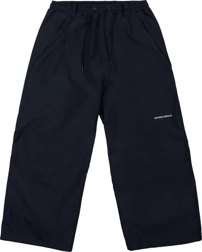 Park Pants AW26 Black