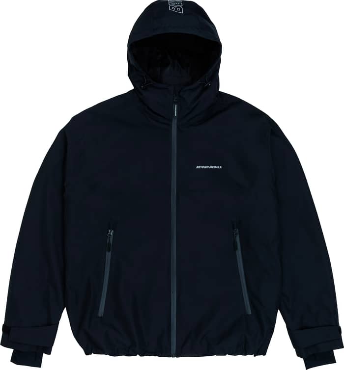 Park Jacket 2L Black