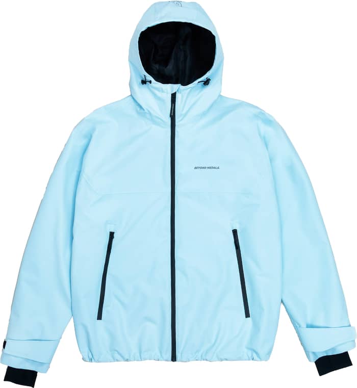 Park Jacket 2L Light Blue