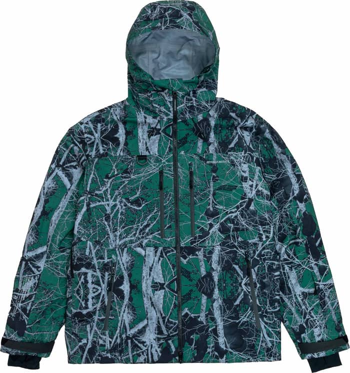 Pro Tech Jacket Print 3L Print