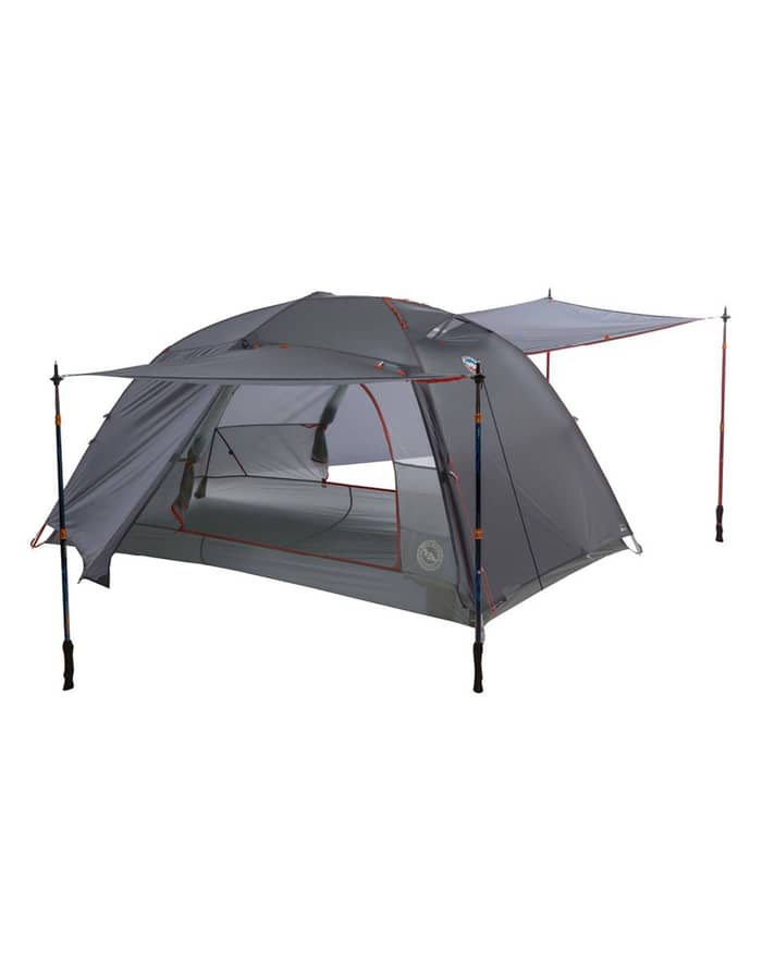 Copper Spur HV UL2 Bikepack Gray/Silver