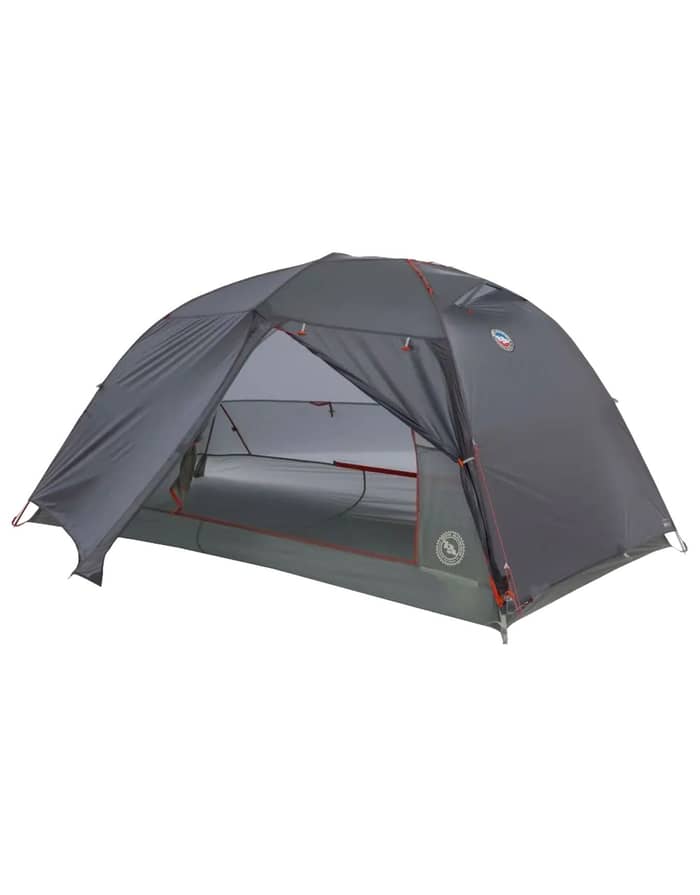 Copper Spur HV UL3 Bikepack Gray/Silver