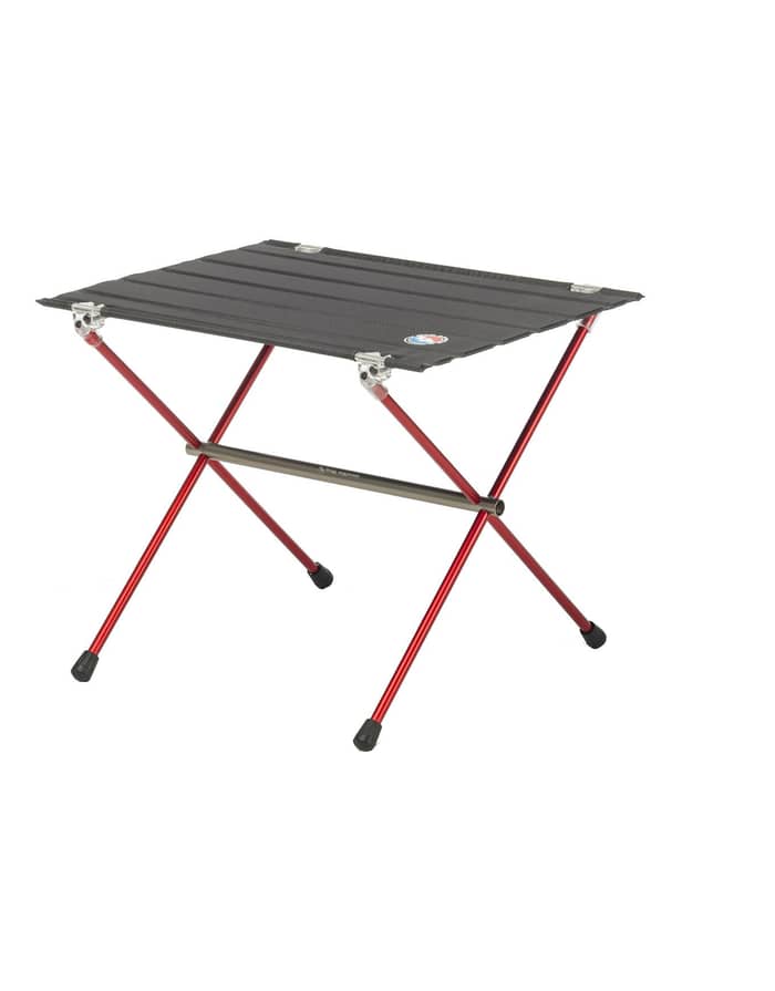 Woodchuck Camp Table Asphalt