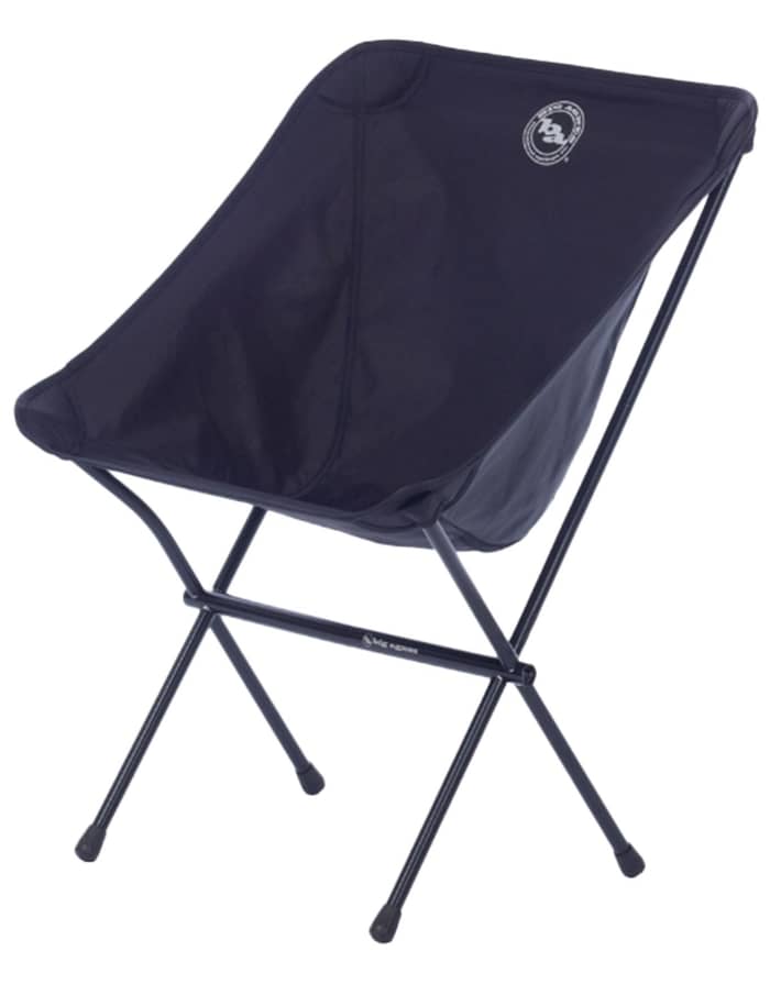 Mica Basin Camp Chair Black