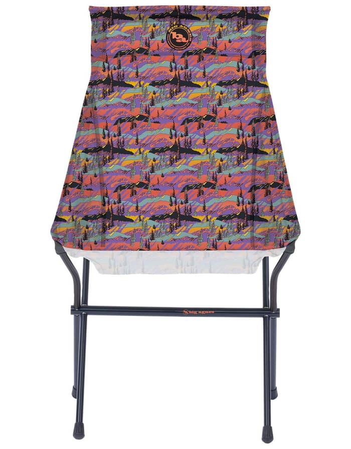 Big Six Camp Chair Alpenglow LTD