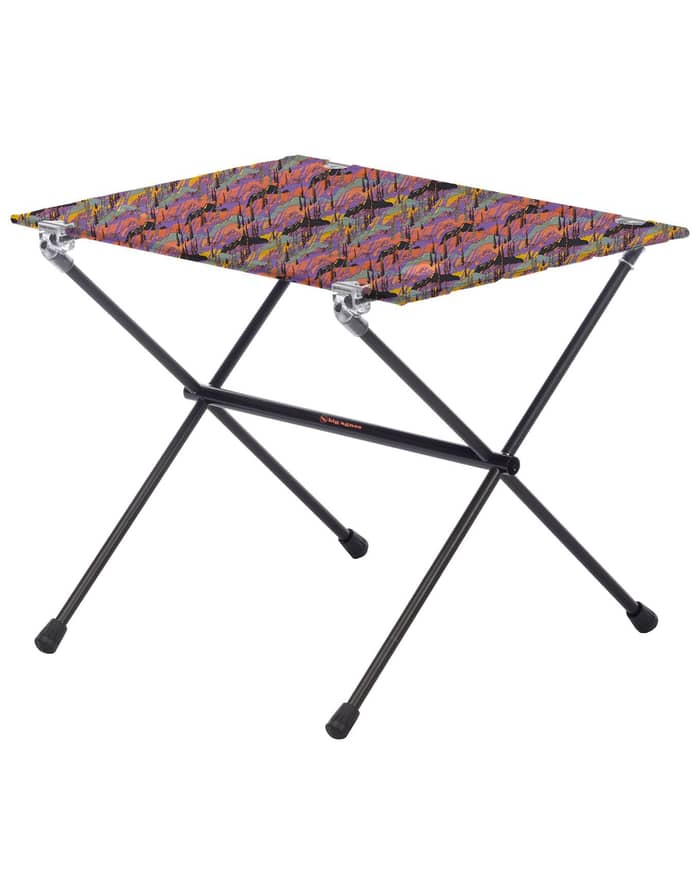 Woodchuck Camp Table Alpenglow LTD