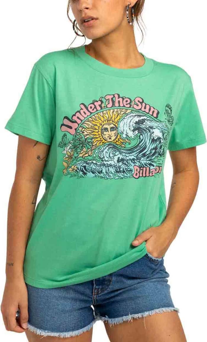 Chopy Waters Tees Sweet Grass