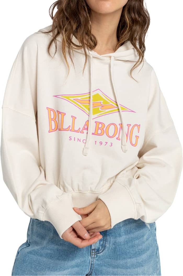 All Time Pullover Hoodie Salt Crystal