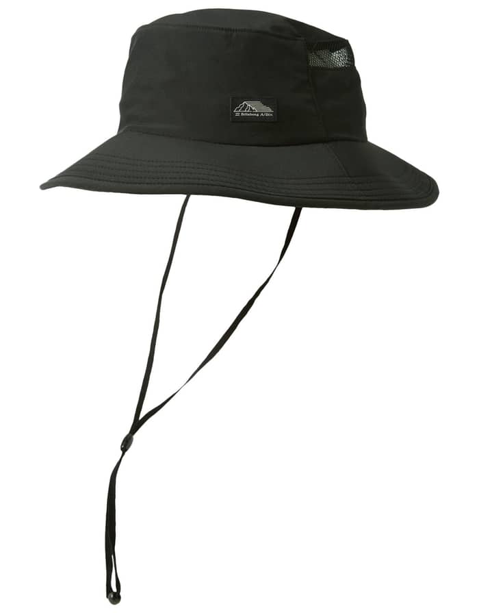 Adiv Big John Lite Safari Hat Black