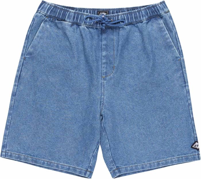 Larry Cord Denim Walkshort Ocean Wash