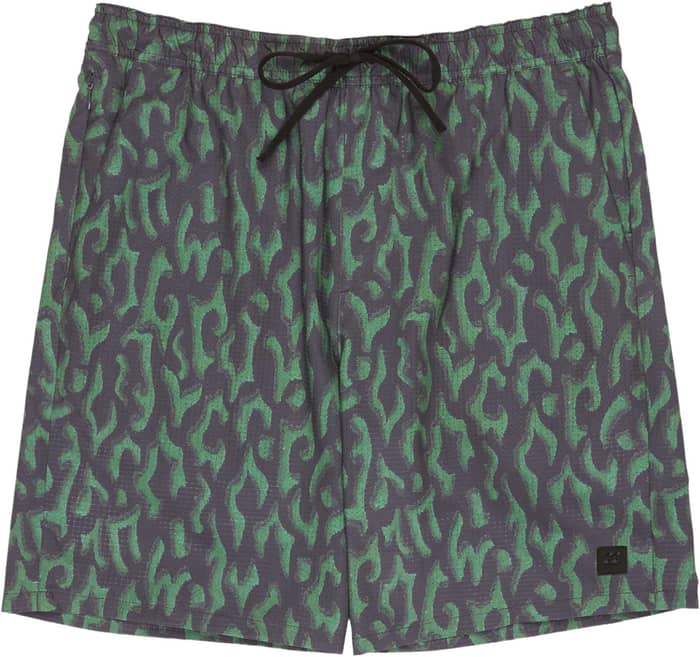 Surftrek Elastic Perf Short Grey