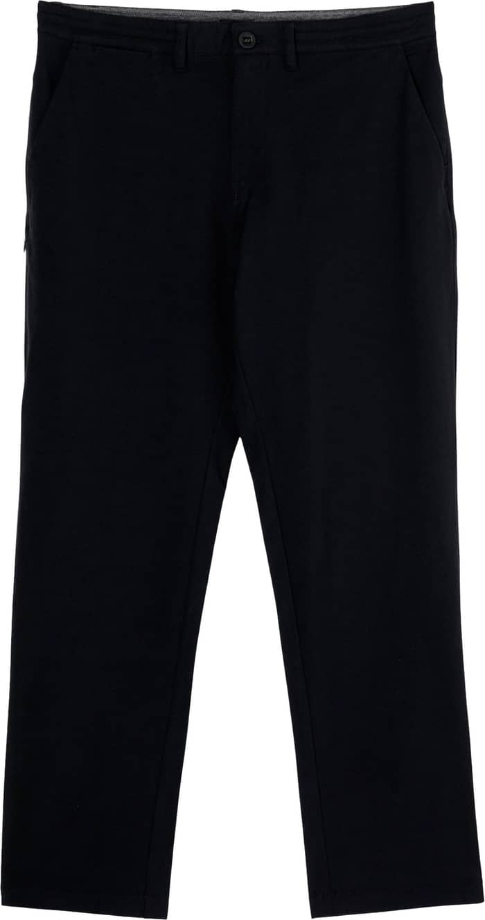 Surftrek Plus Pant Black