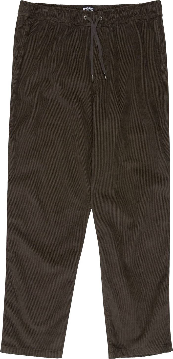 Larry Cord Pant Raven