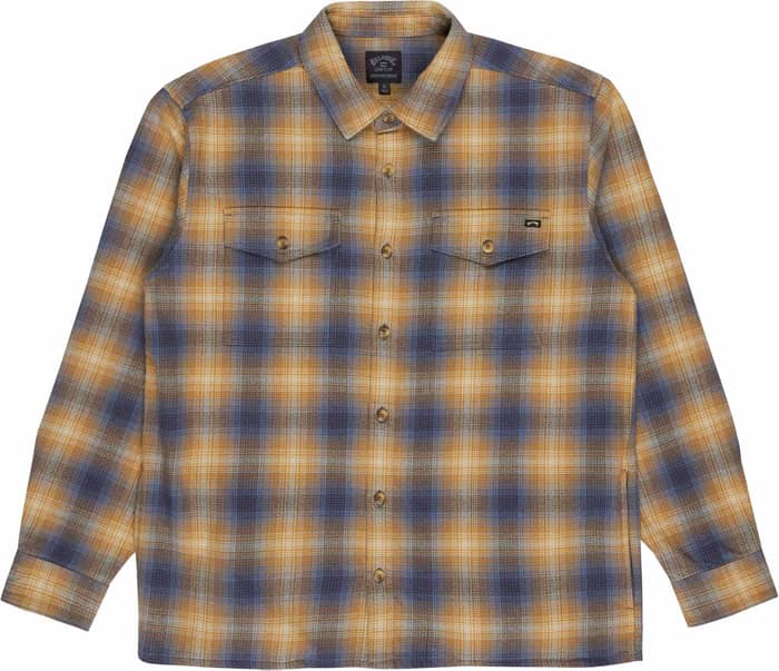 Ventura Overshirt Blue Graphite