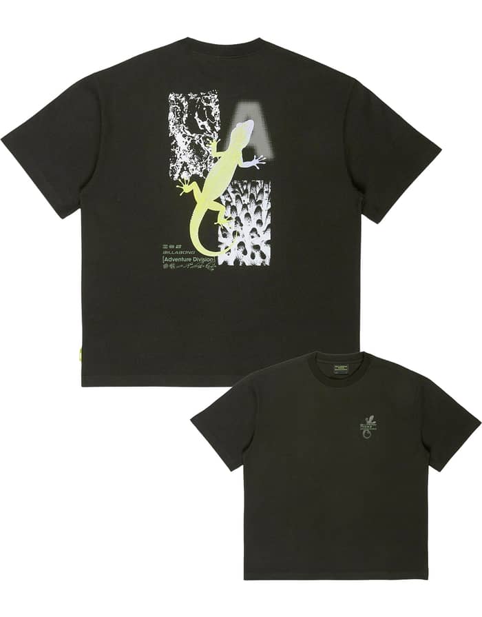 Grow OG SS Tee Black