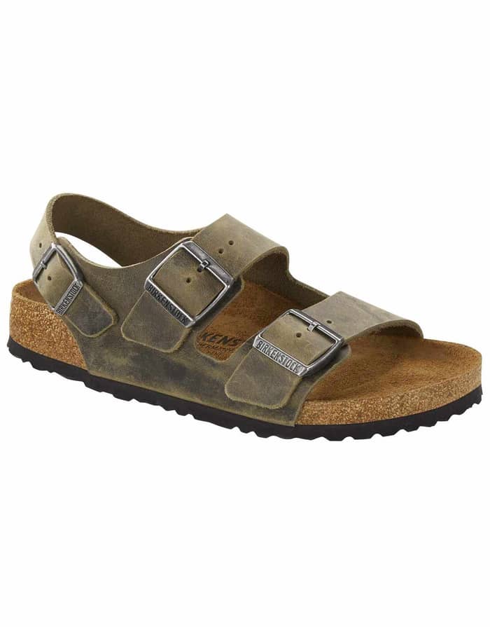 Milano W LEOI Faded Khaki