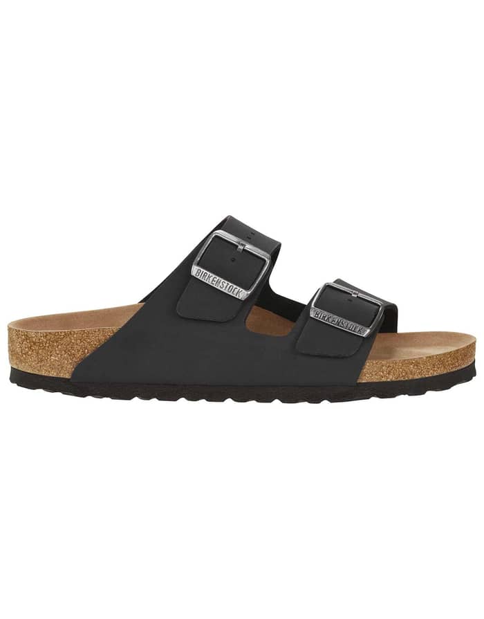 Arizona Vegan Birkibuc Regular Black