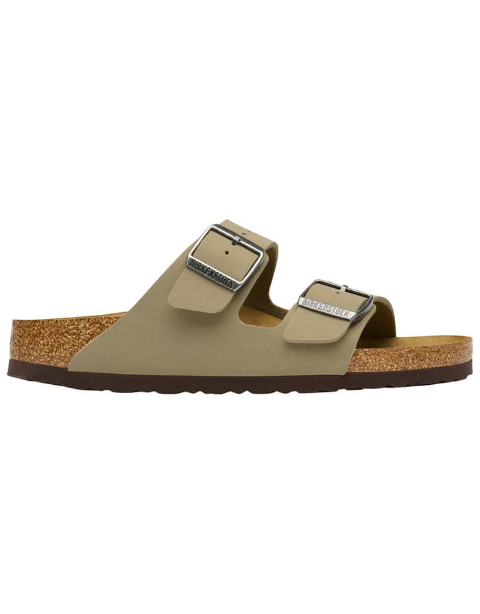 Arizona BF Narrow Faded Khaki/Dark Brown OS
