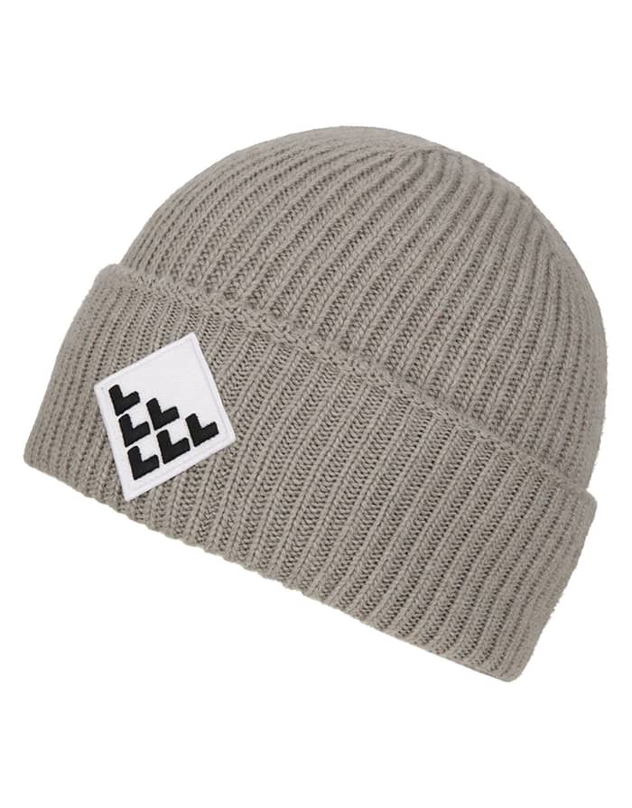 Mori 2.0 Beanie Grey