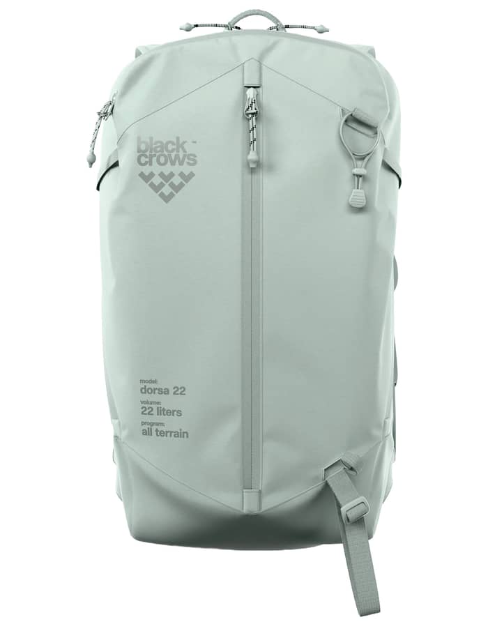 Dorsa 22 Mineral Gray