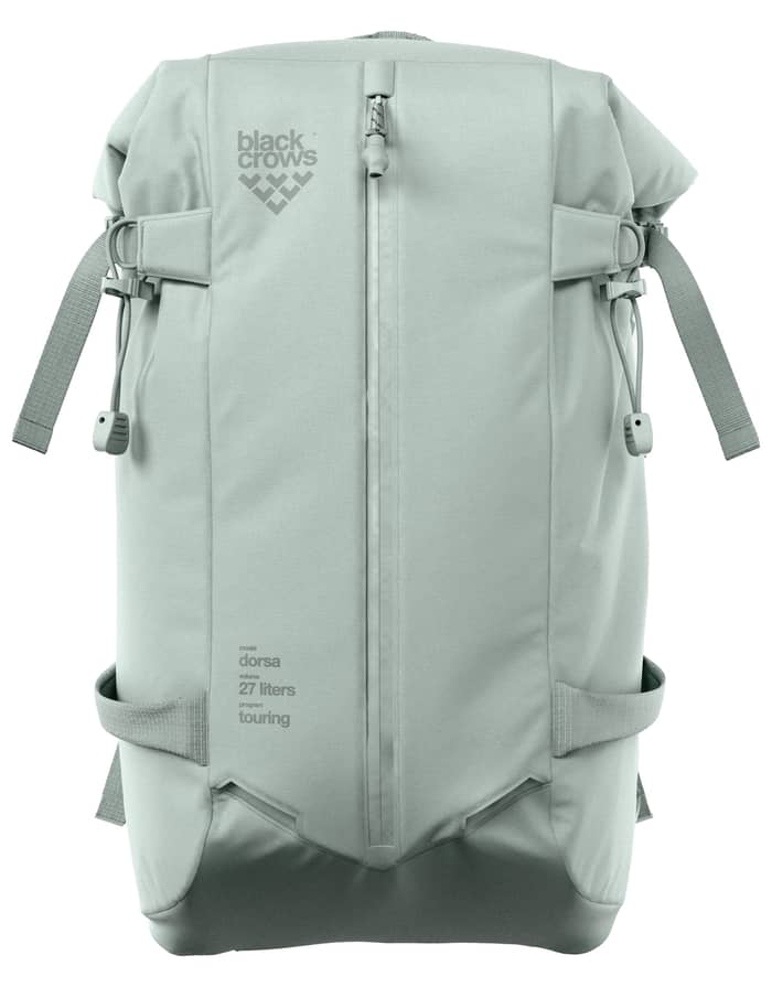 Dorsa 27 Mineral Gray