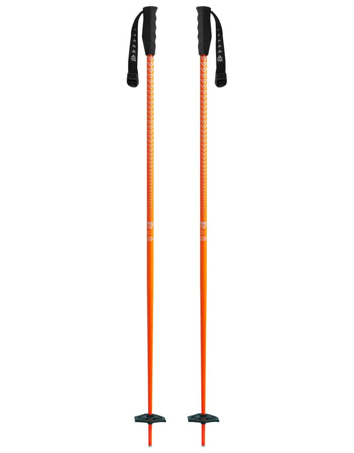 Meta Orange/White