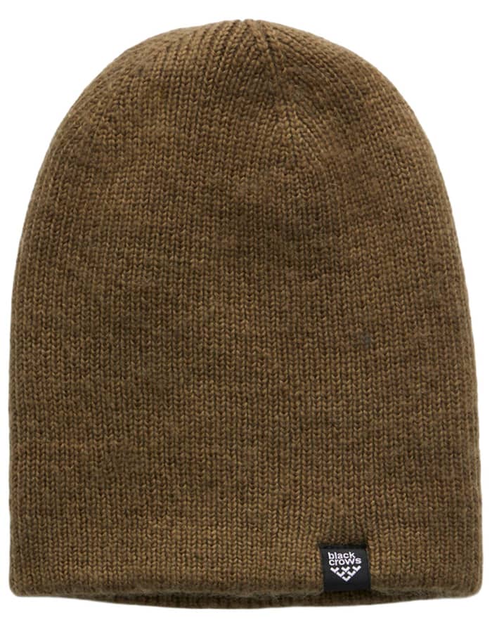 Ski Urban Beanie Olive Green