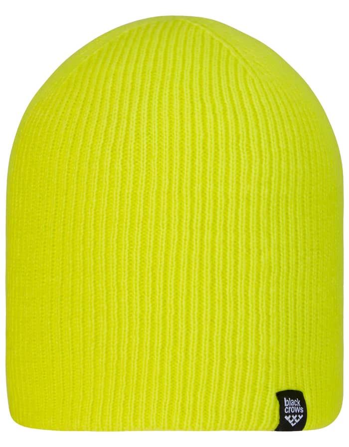 Ski Urban Beanie Neon Yellow