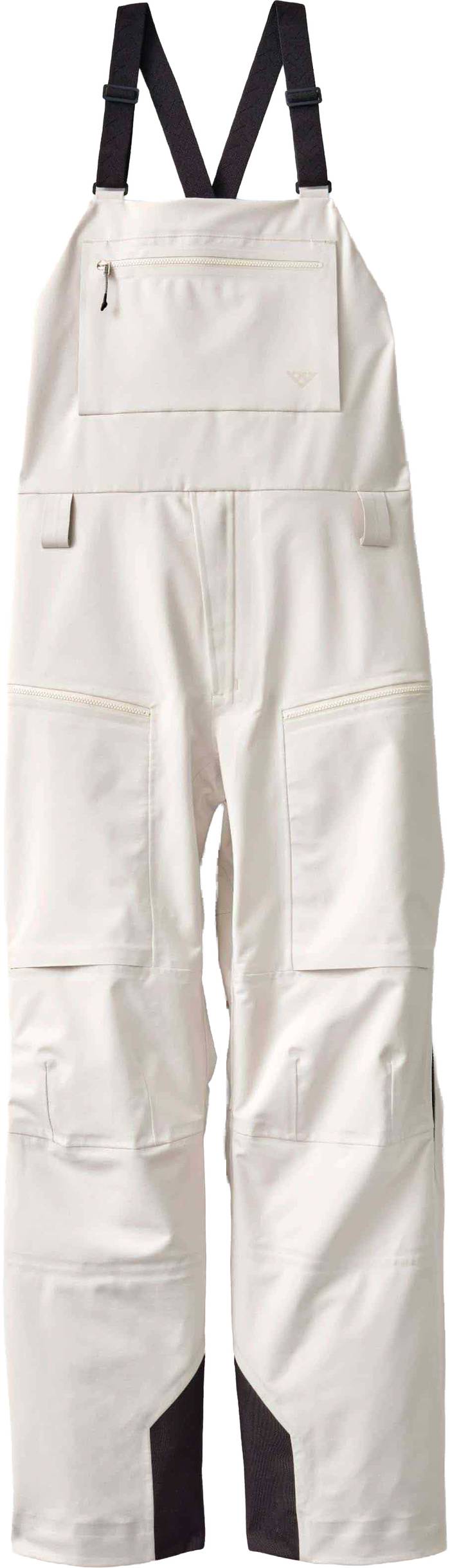 M Crista 3L Bib Off White