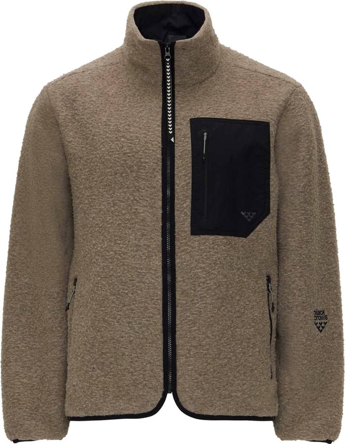 M Volup Jacket Smoke