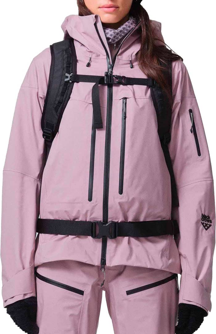 W Aurion 3L Jacket Dusk