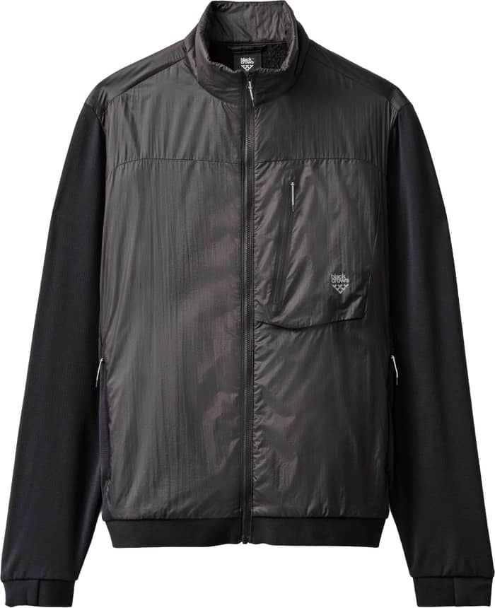 M Ventus Hybrid Jacket Black