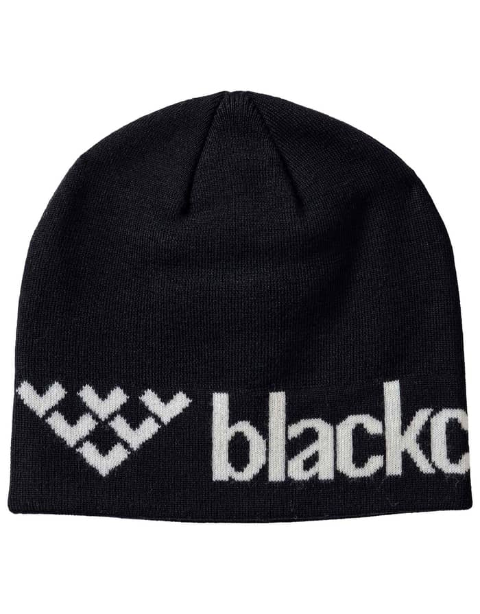 Nooa Beanie Black