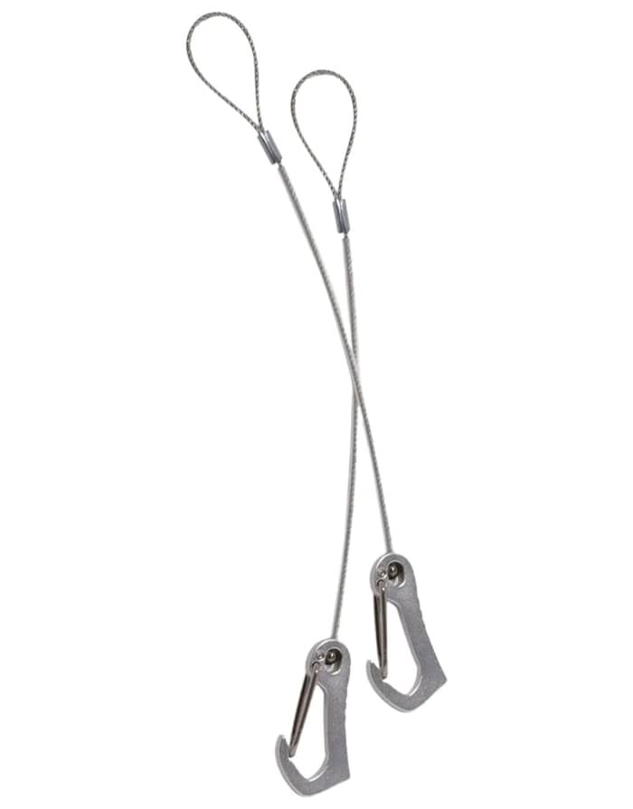 Ski Leash Clipwire