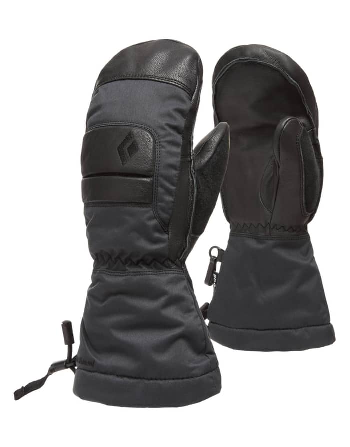 Kids' Spark Mitts Smoke