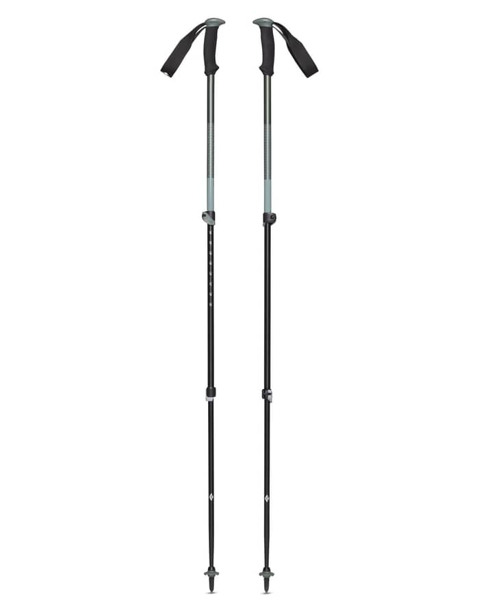 Trail Sport Trekking Poles Laurel Green