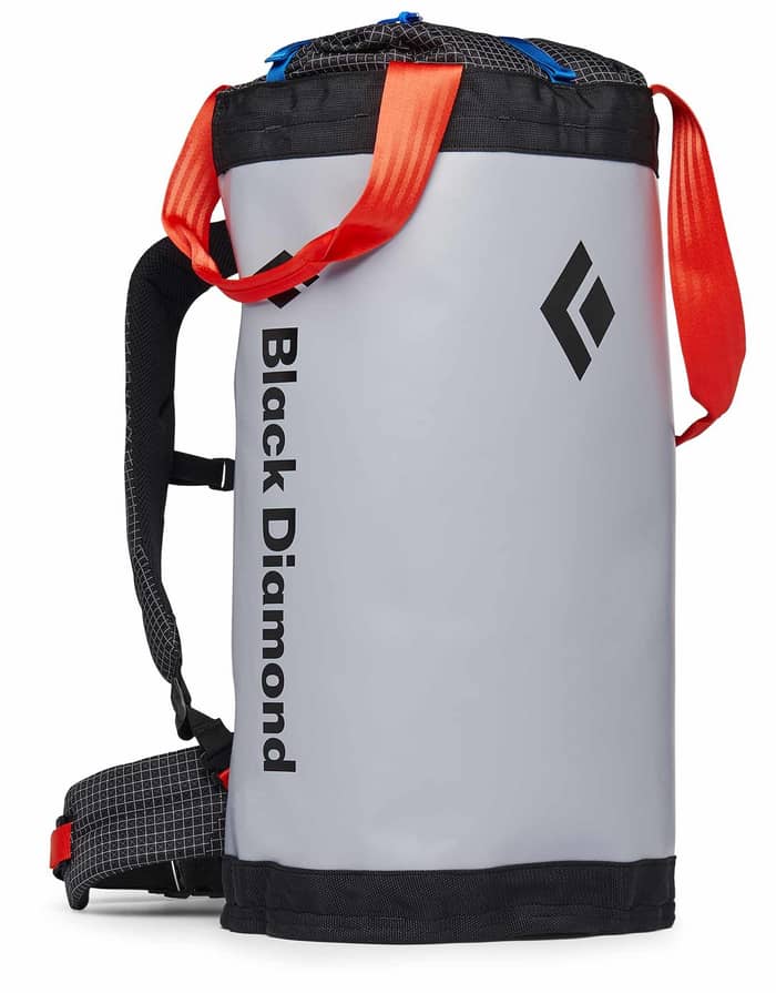 Wall Hauler 40 Haul Bag Pewter